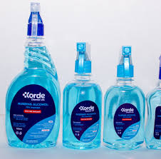 DOXA HAND SANITIZER 750ML