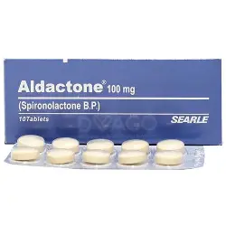 ALDACTONE TABS 100MG 10S