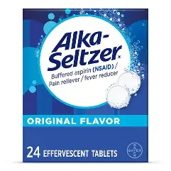 ALKA-SELTZER