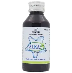 ALKA-5 SYRUP