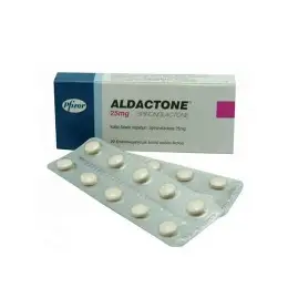 ALDACTONE TABS 25MG 100S