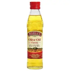 BORGES OLIVE OIL 250MLS