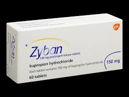 ZYBAN 150MG TAB