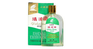 ESSENTIAL EMBROCATION 8ML