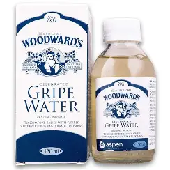 WOODWARDS GRIPE WATER