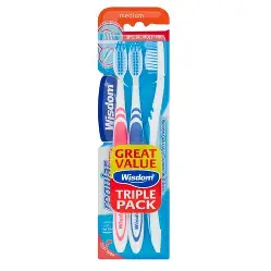 WISDOM TOOTH BRUSH 3IN1