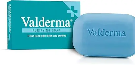 VALDERMA SOAP
