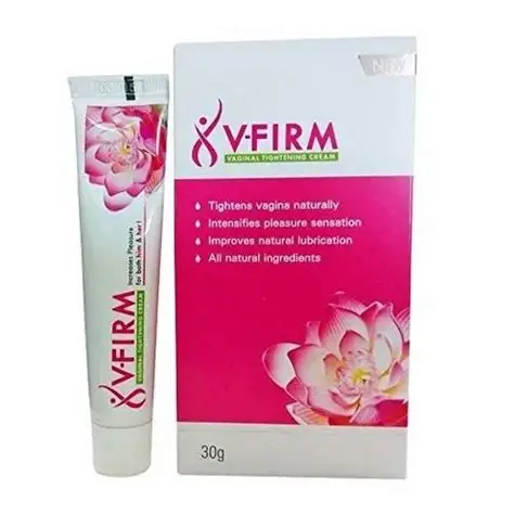 V-FIRM CREAM 30G