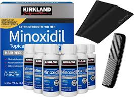 MINOXIDIL KIRKLAND SOLUTION 5%(PER 1)