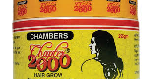 CHAPTER 2000 POMADE L/S