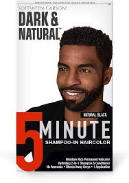 DARK & NATURAL HAIR DYE