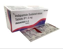 INDAPAMIDE 1.5MG TAB
