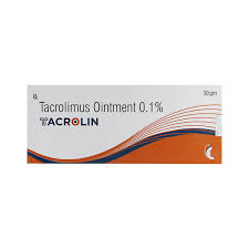 TACROLIN OINT 0.1%