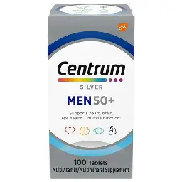 CENTRUM SILVER MEN 50+