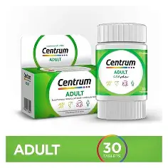 CENTRUM ADULT 30 TAB