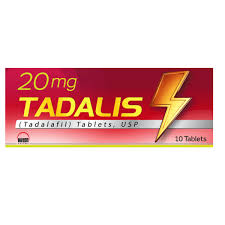 TADALAFIL 20MG TAB PK