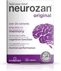 NEUROZAN WITH VIT. D3 CAP