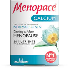 MENOPACE WITH CALCIUM CAP