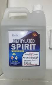 METHYLATED SPIRIT 1LITRE