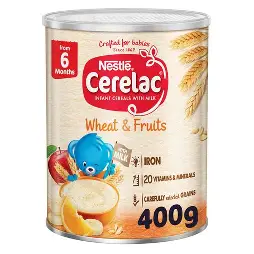 CERELAC WHEAT