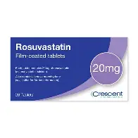 ROSUVASTATIN 10MG TABS