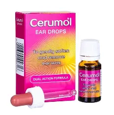 CERUMOL EAR DROP