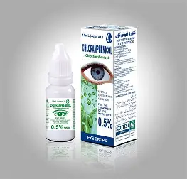 CHLORAMPHENICOL EYE DROP
