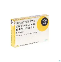FLUCONAZOLE CAP (EXETER)