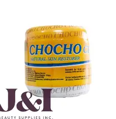 CHOCHO CREAM JAR