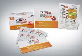 PYRAMAX SACHET 60/20MG (PER 1)