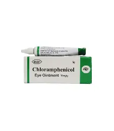 CHLORAMPHENICOL EYE OINT.