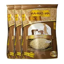 MAMAGA BROWN RICE 2KG