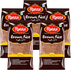MAMAGA BROWN RICE 5KG