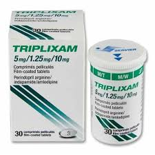 TRIPLIXAM 5/1.25/10MG