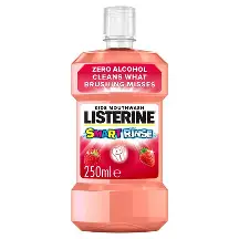 LISTERINE KIDS MOUTHWASH