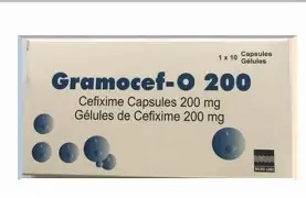 GRAMOCEF 200MG CAP