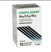 TRIPLIXAM 10/2.5/10MG