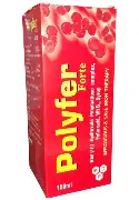 POLYFER SYR 200ML