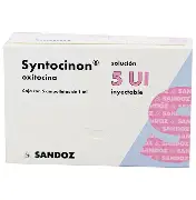 SYNTOCINON INJ 5IU