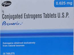 PREMARIN 1.2MG TAB(STRIP)