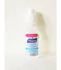MAXIM HAND SANITIZER 200ML