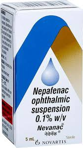 NEVANAC DROP
