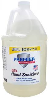 EQUITY PREMIER HAND SANITIZER 500G