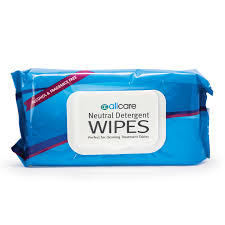 ALLCARE ANTISEPTIC WIPES