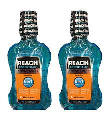REACH MOUTHWASH