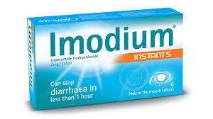 IMODIUM INSTANTS CAP
