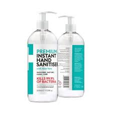 EQUITY PREMIUM HAND SANITIZER 400G