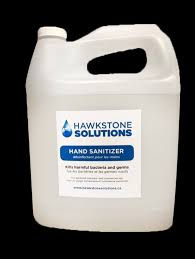 HAND SANITIZER 4L
