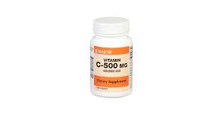 BESTVIT-C 500MG TAB (CONTAINER)