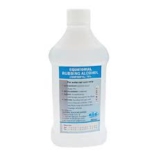 RUBBING ALCOHOL 500ML/470ML